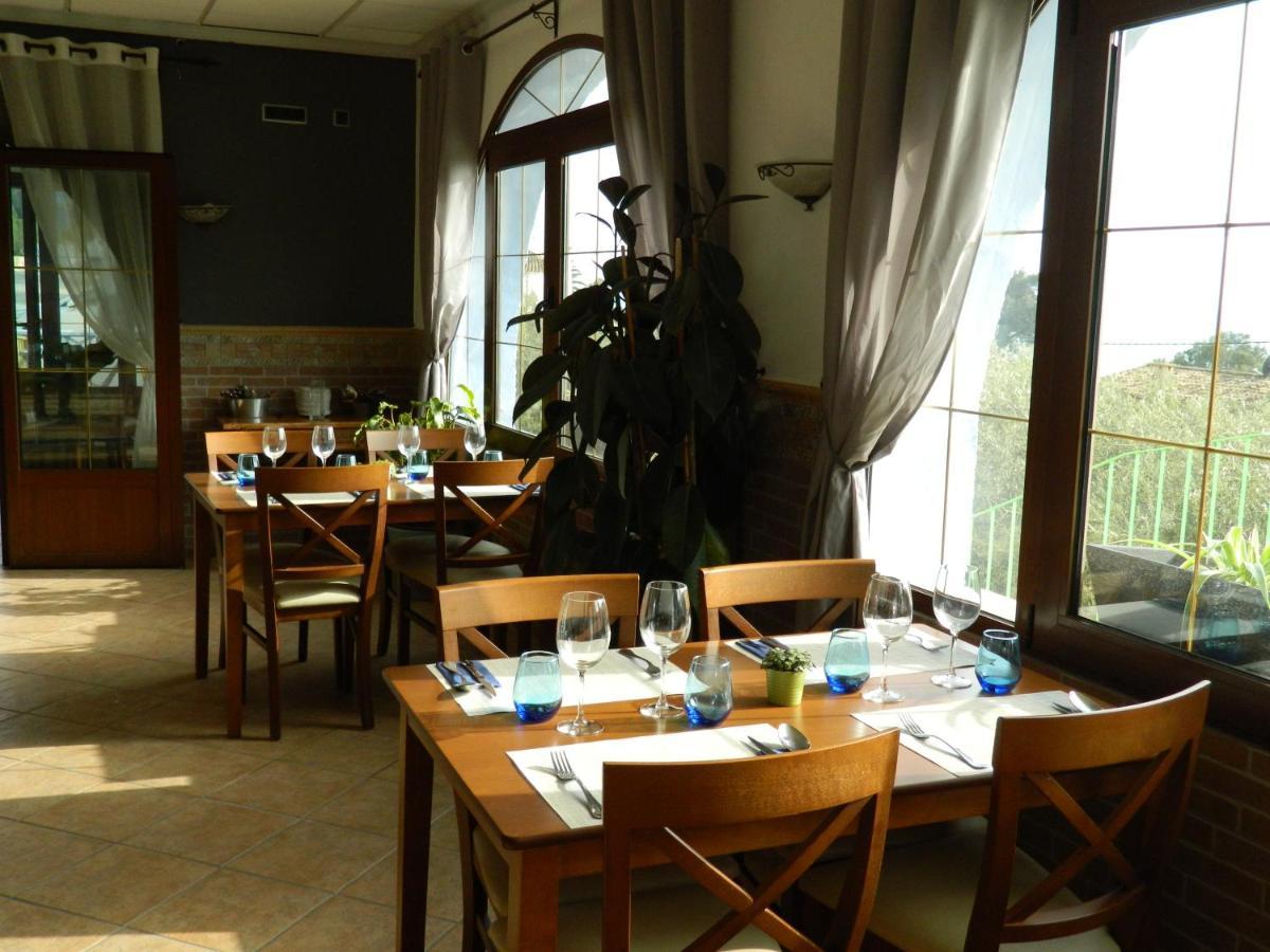 Hotel Restaurant Baladrar Benissa Kültér fotó