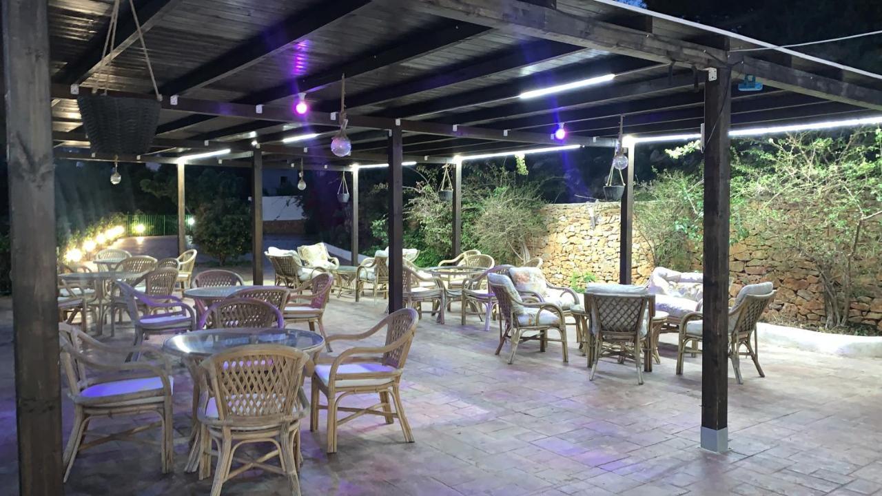 Hotel Restaurant Baladrar Benissa Kültér fotó