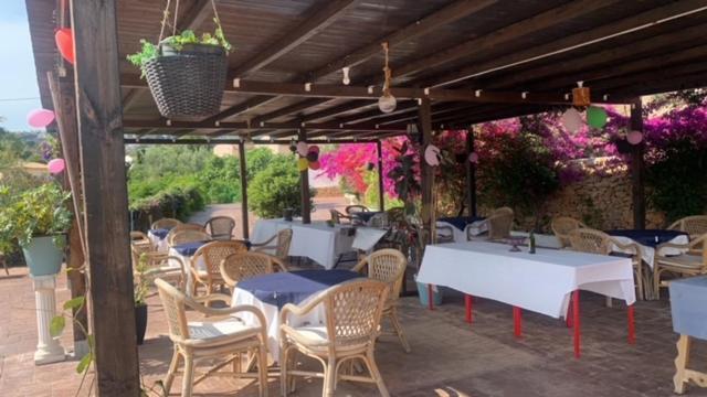 Hotel Restaurant Baladrar Benissa Kültér fotó